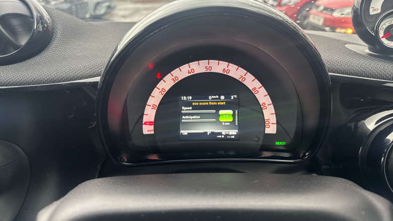 Smart EQ forfour hatchback 60kW EQ Exclusive 17kWh 5dr Auto [22kWch] Electric Hatchback